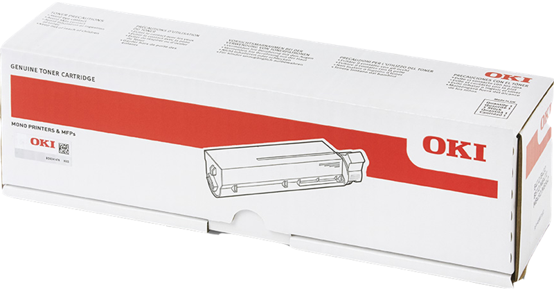 Toner OKI 43979202 (Silo Standard)