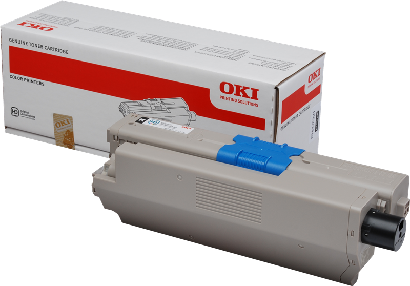 Toner OKI 4497353 (Silo Standard)