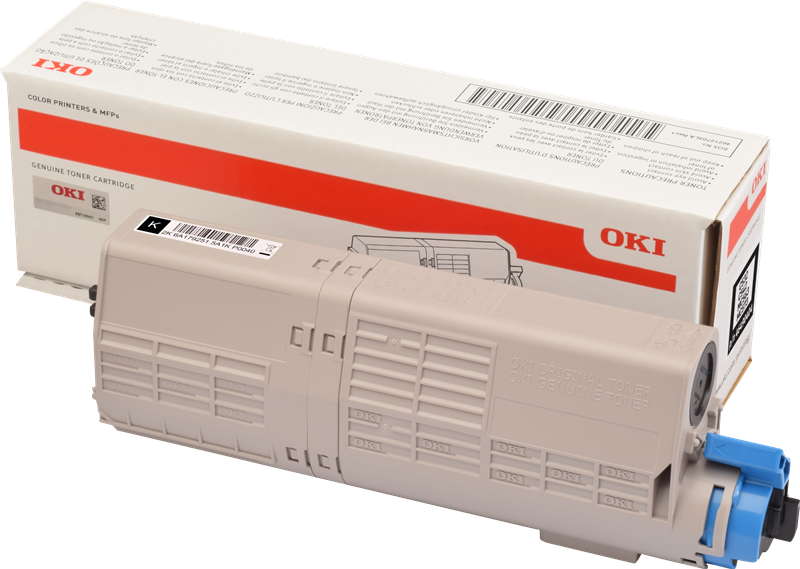Toner OKI 4649040 (Silo Standard)