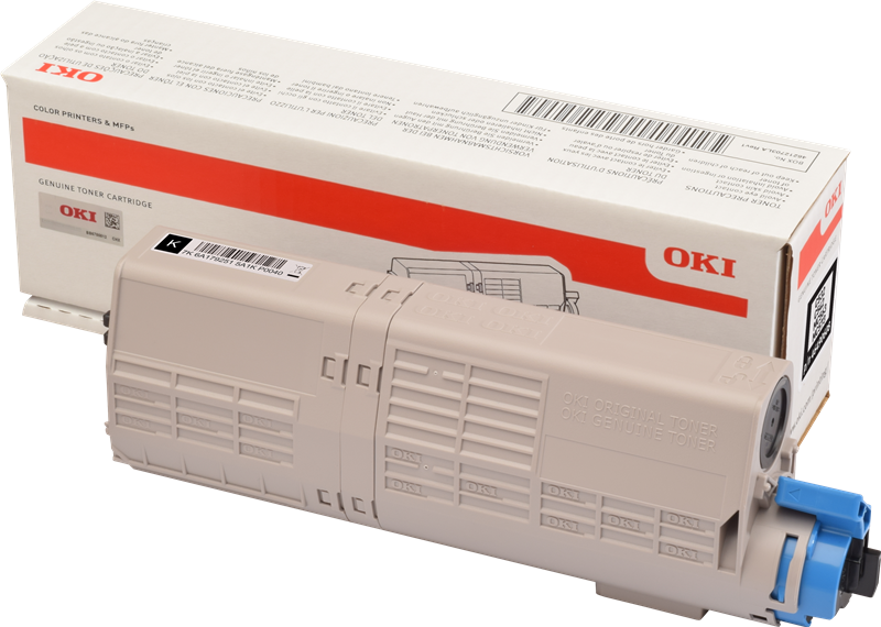 Toner OKI 4649060 (Silo Standard)