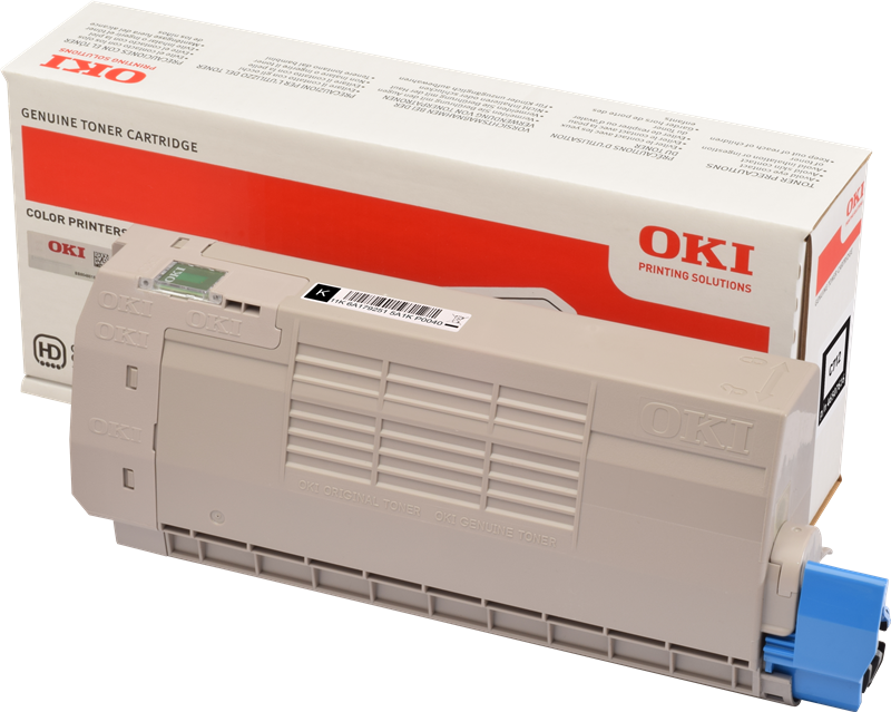 Toner OKI 4650761 (Silo Standard)