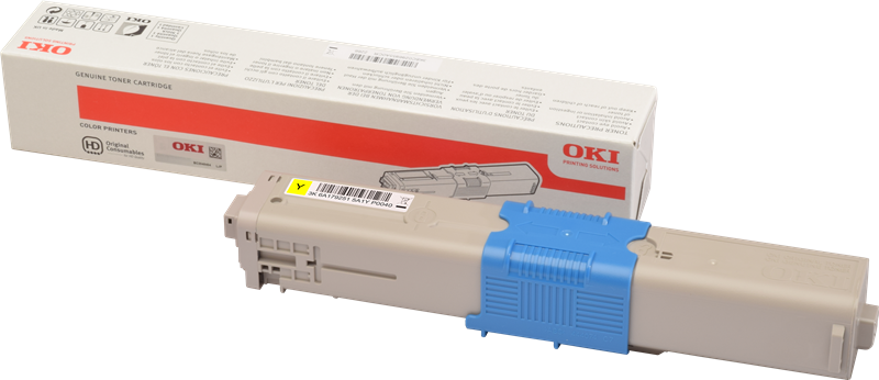 Toner OKI 4650870 (Silo Standard)