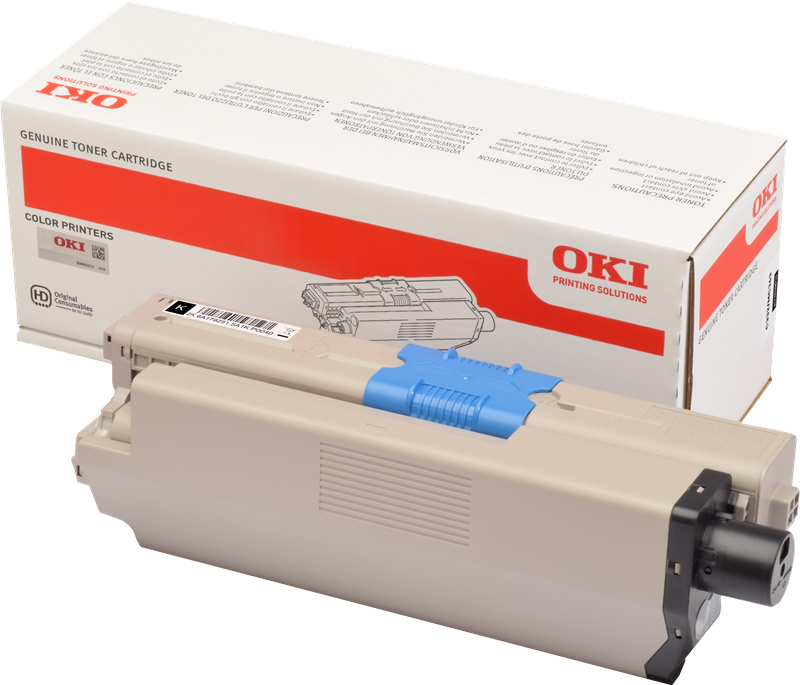 Toner OKI 4650871 (Silo Standard)
