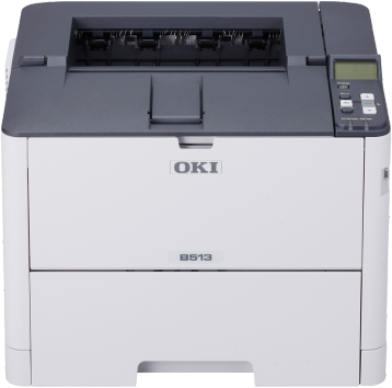 OKI B513dn Toner