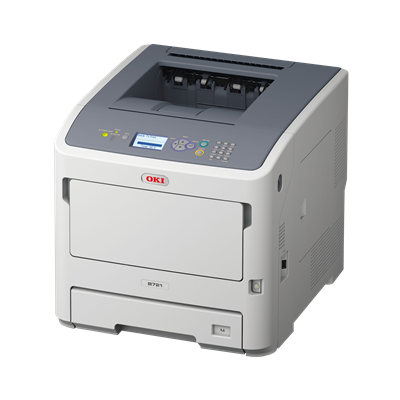 OKI B721dn Toner