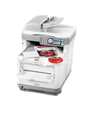 OKI C3500 MFP