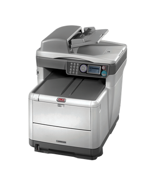 OKI C3520 MFP