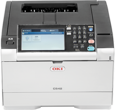 OKI C542dn Toner