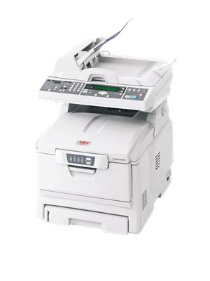 OKI C5510 MFP Toner