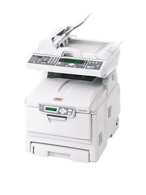 OKI C5540 MFP