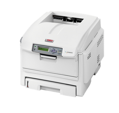 OKI C5850