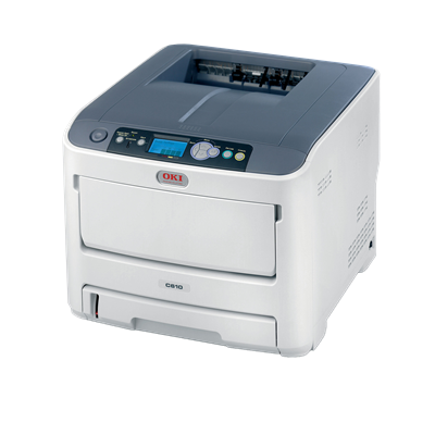 OKI C610n Toner