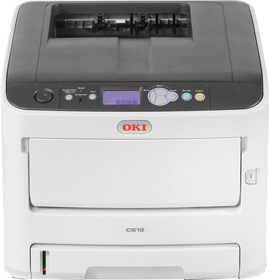 OKI C612n