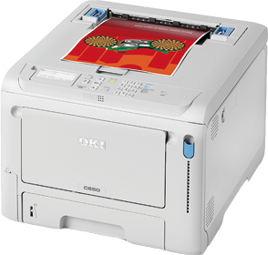 OKI C650dn