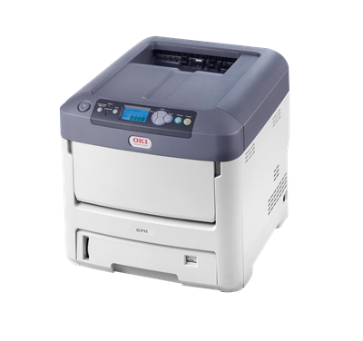 OKI C711n Toner