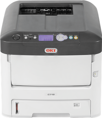 OKI C712dn Toner