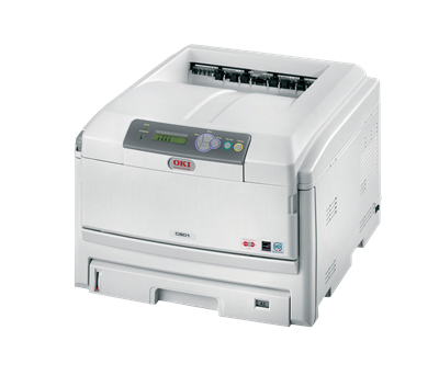 OKI C801dn