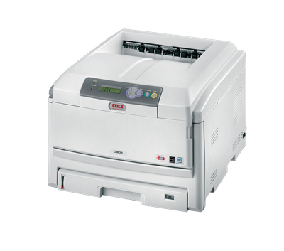 OKI C801n