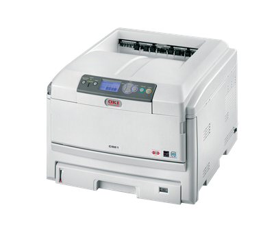 OKI C821n Toner