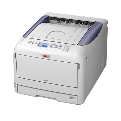 OKI C831n Toner