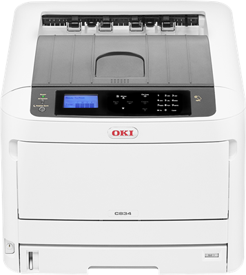 OKI C834nw Toner