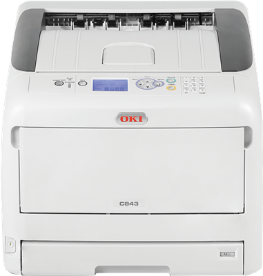 OKI C843dn Toner