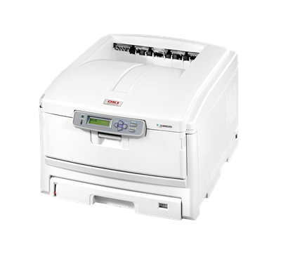 OKI C8600