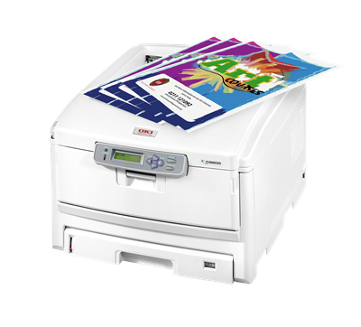 OKI C8800