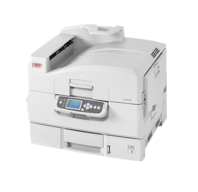 OKI C9600
