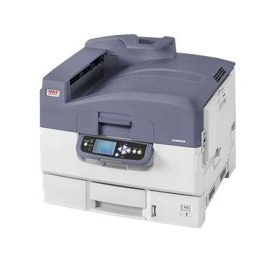 OKI C9655dn Toner