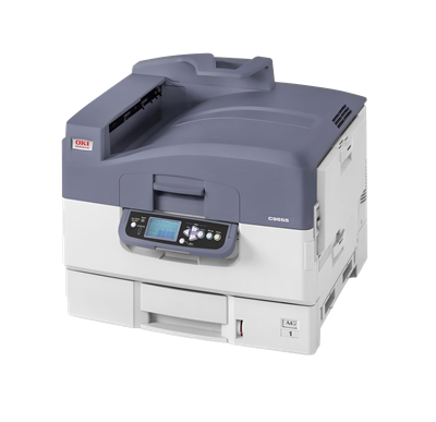 OKI C9655n