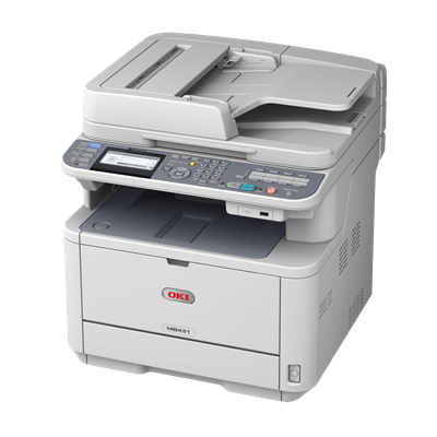OKI MB451 Toner