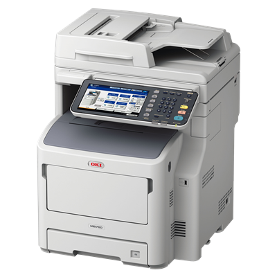 OKI MB760 Toner
