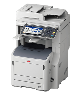 OKI MB770dnfax Toner