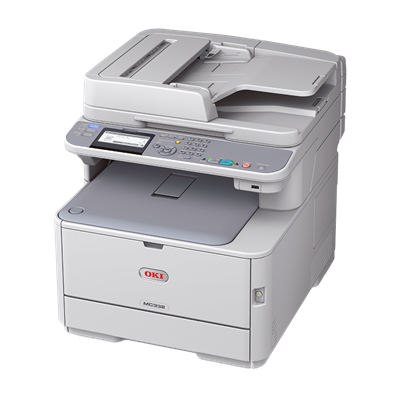 OKI MC332dn Toner