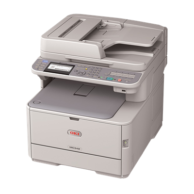OKI MC342dn Toner