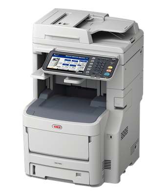 OKI MC780dfnvfax Toner