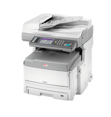 OKI MC851cdtn Toner