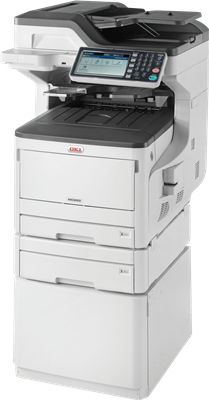 OKI MC853dnct Toner