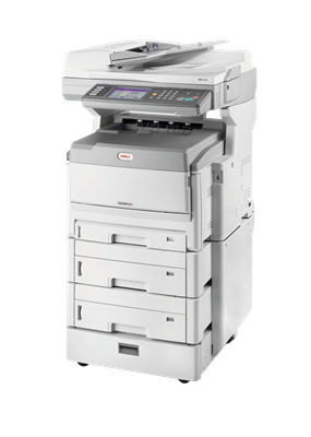 OKI MC861cdxn Toner