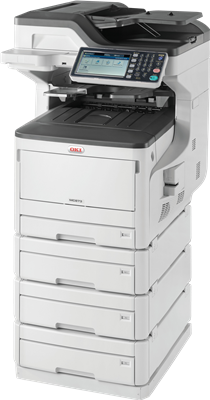 OKI MC873dnv Toner