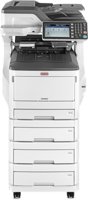 OKI MC883dnv Toner