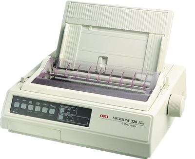 OKI ML 320 Farbbänder