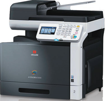 Olivetti d-Color MF3000