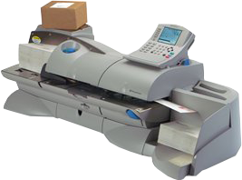pitney bowes DM800