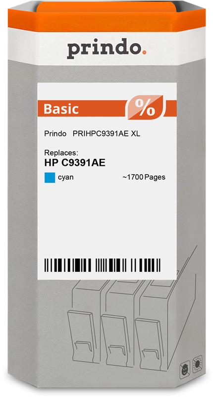 Druckerpatronen HP 88 XL (Silo XL)