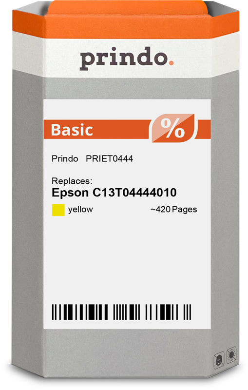 Druckerpatronen Epson T044 (Silo L)