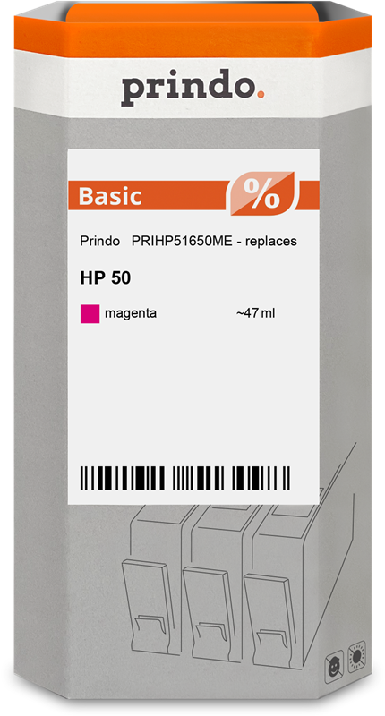 Druckerpatronen HP 50 (Silo Standard)