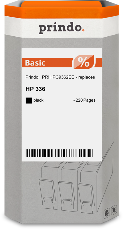 Druckerpatronen HP 336 & 342 (Silo)