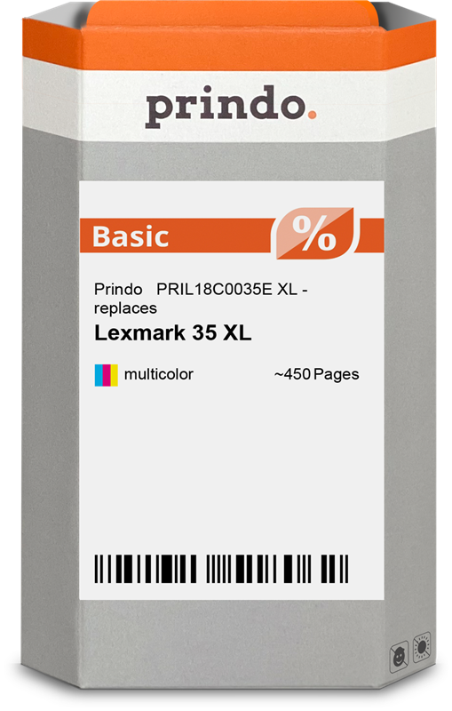 Druckerpatronen Lexmark 18C0035E (Silo XL)